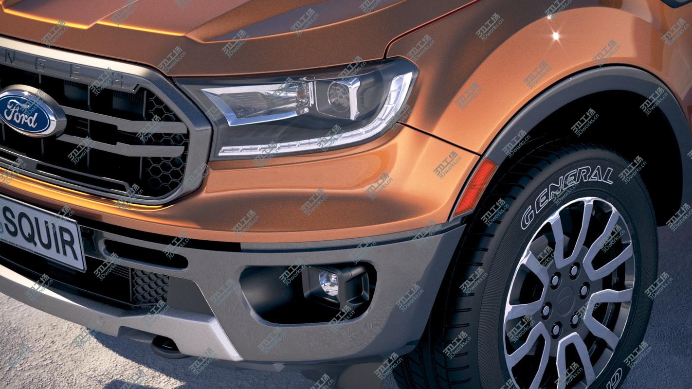 images/goods_img/202105073/Ford Ranger 2019 3D/4.jpg